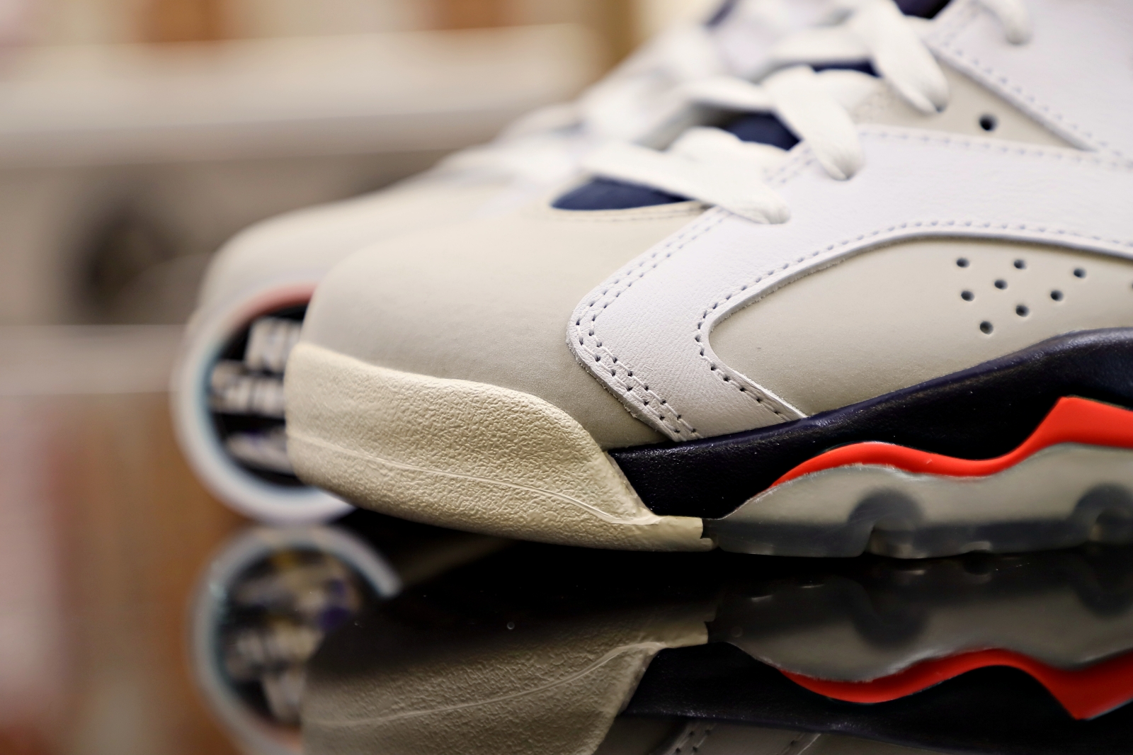 AIR JORDAN 6 RETRO 'TINKER'