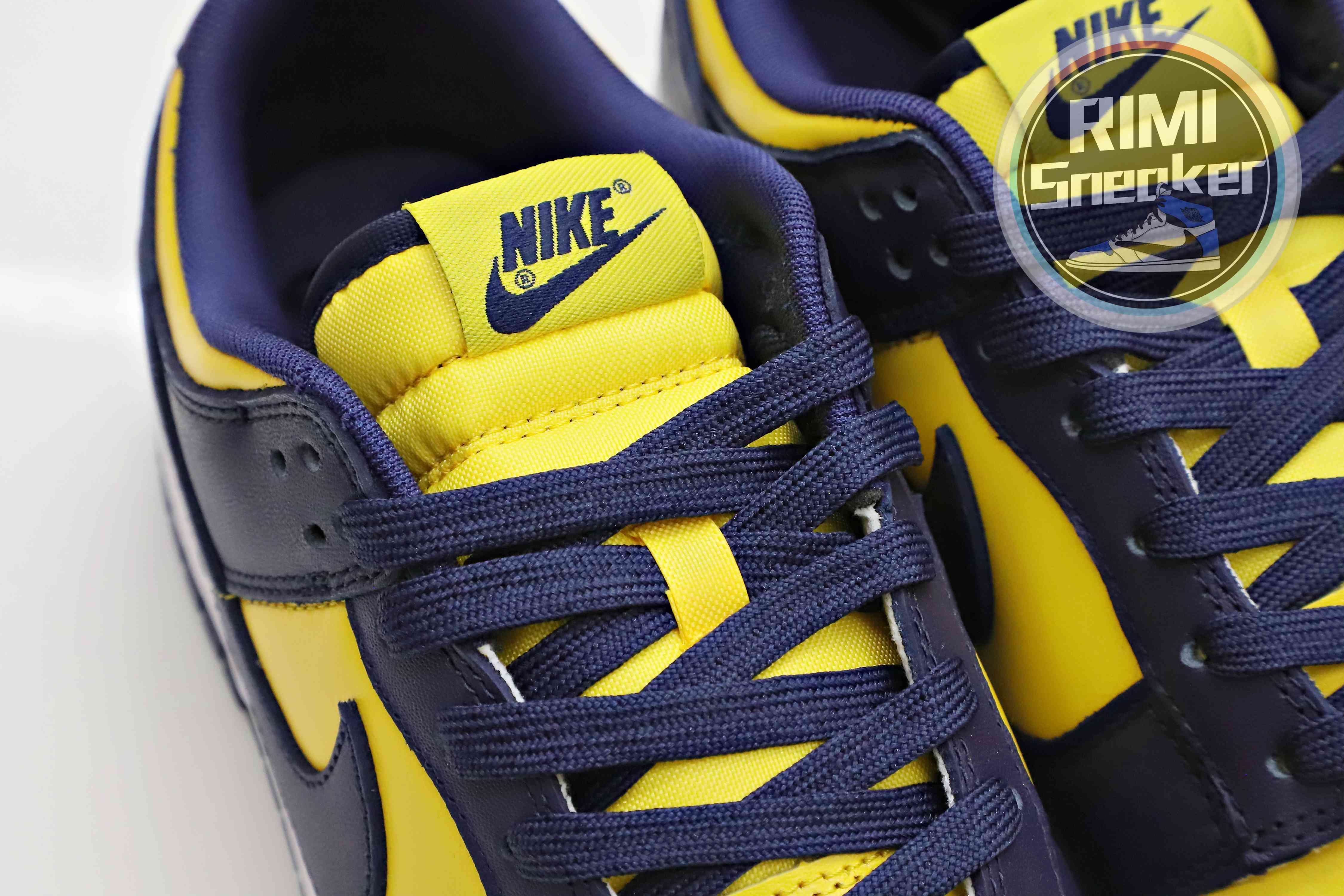 DUNK LOW 'MICHIGAN' 2021