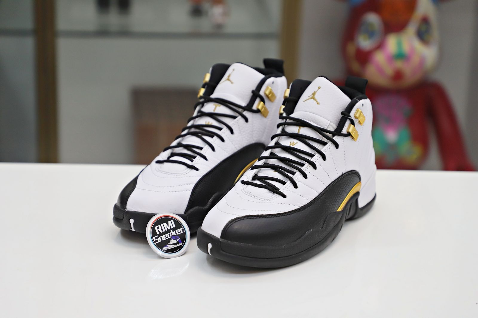 AIR JORDAN 12 RETRO 'ROYALTY'