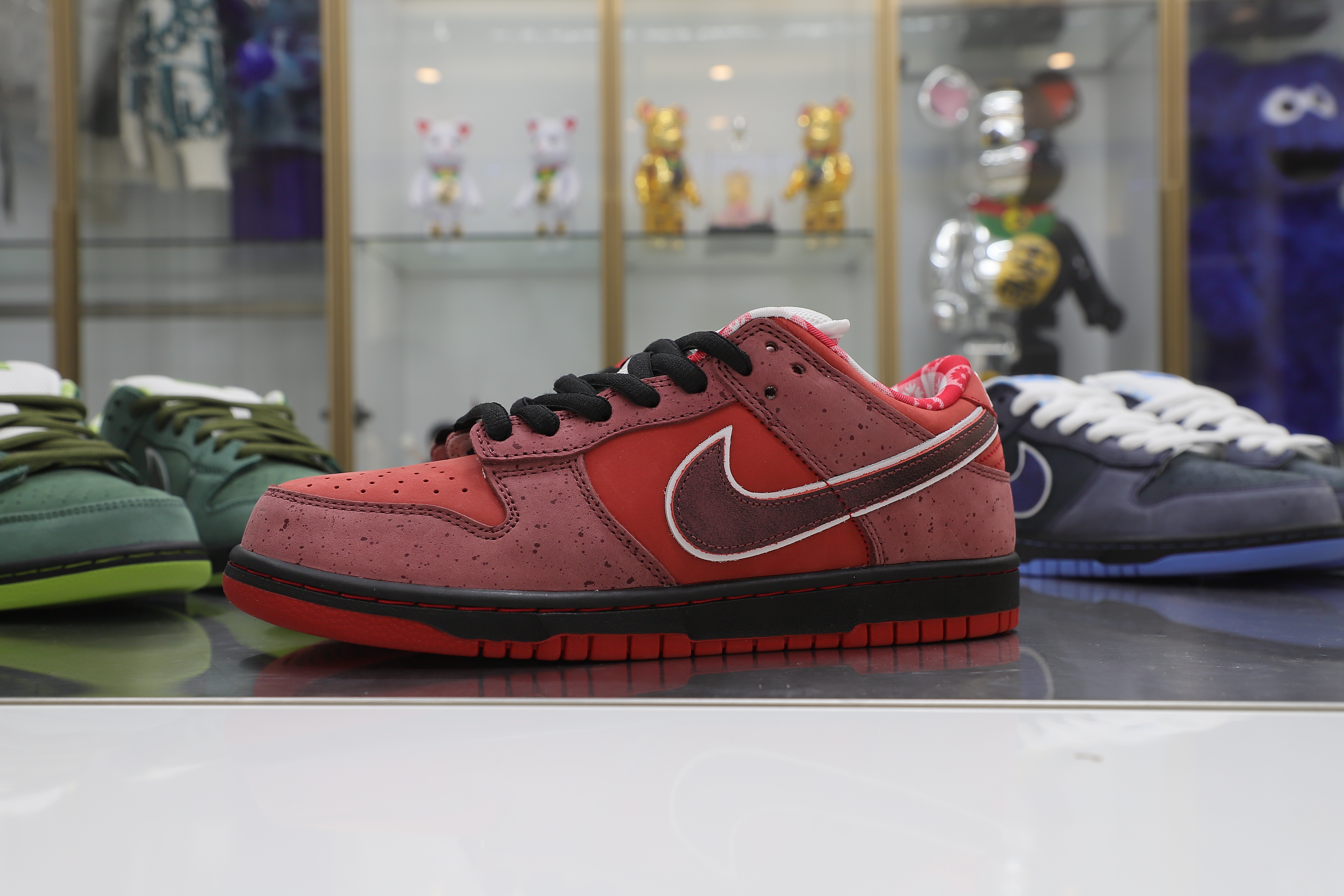 CONCEPTS X DUNK LOW SB