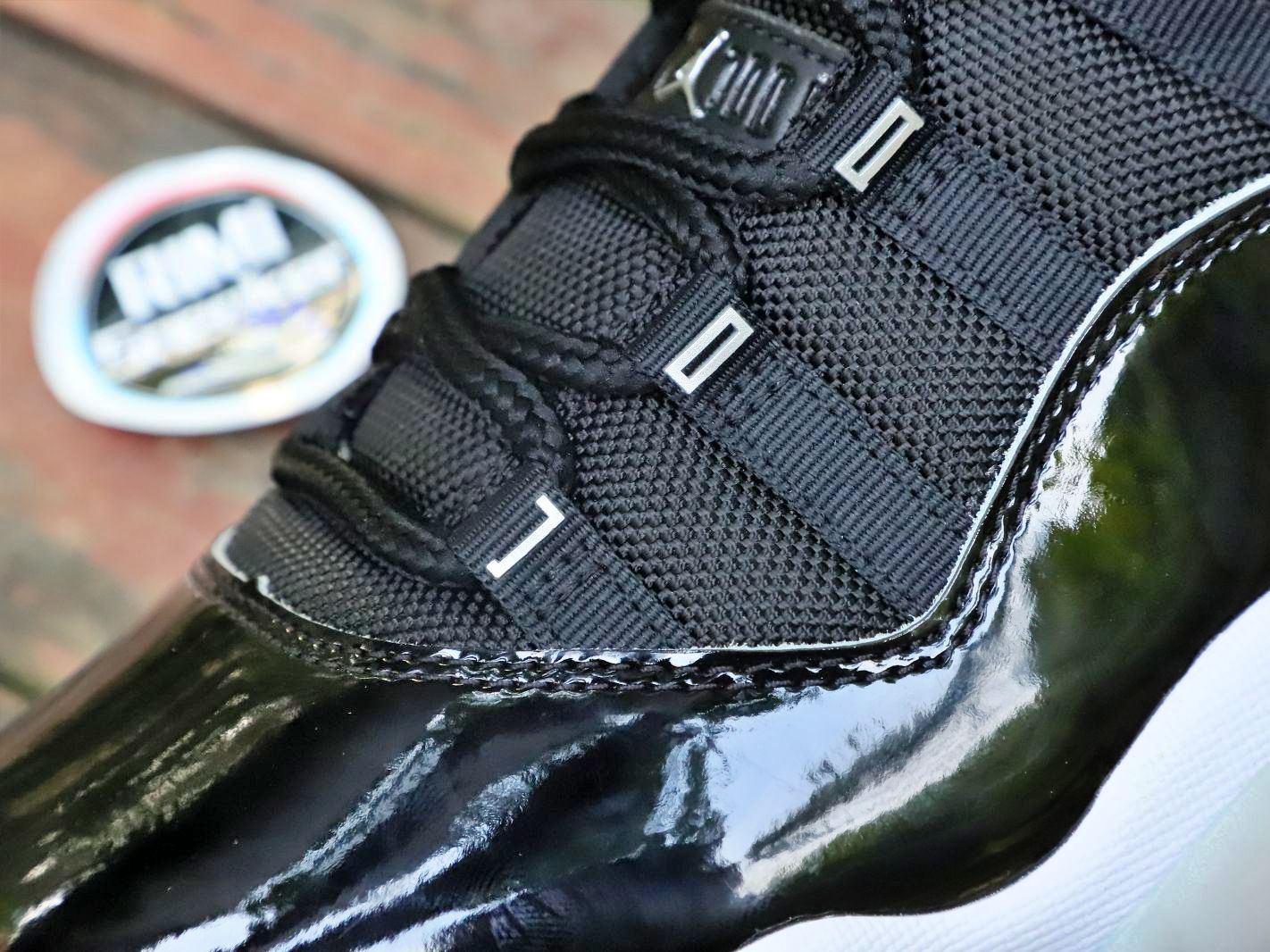 AIR JORDAN 11 RETRO 'JUBILEE / 25TH