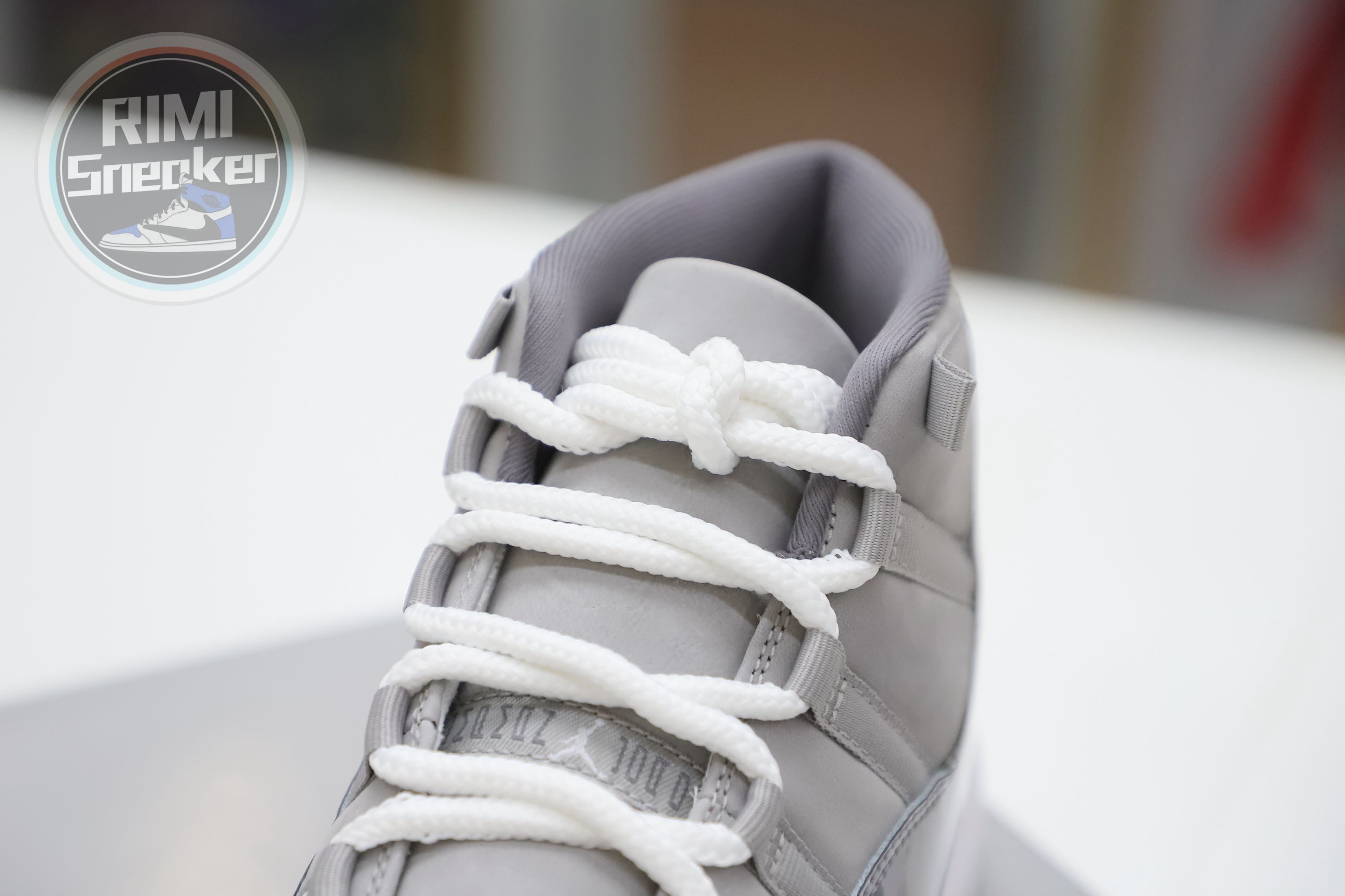 AIR JORDAN 11 RETRO 'COOL GREY' 2021