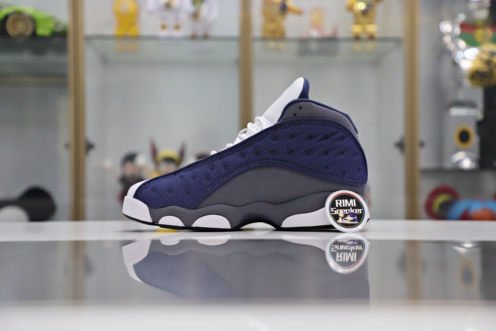 AIR JORDAN 13 RETRO 'FLINT' 2020