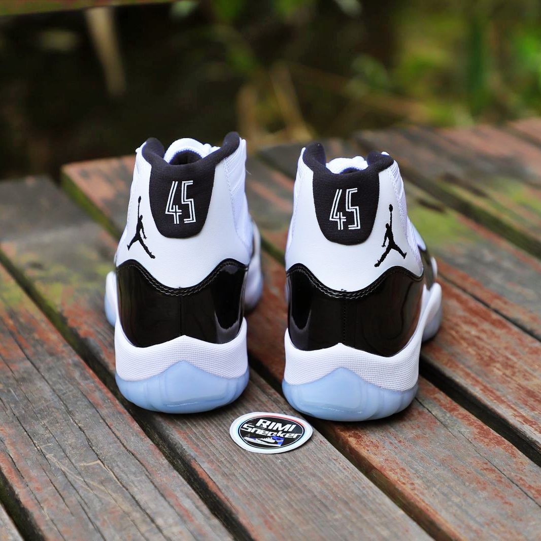 AIR JORDAN 11 RETRO 'CONCORD' 2018