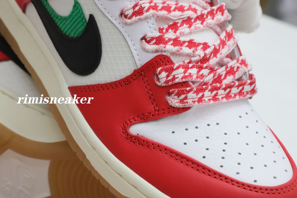FRAME SKATE X DUNK LOW SB 'HABIBI'
