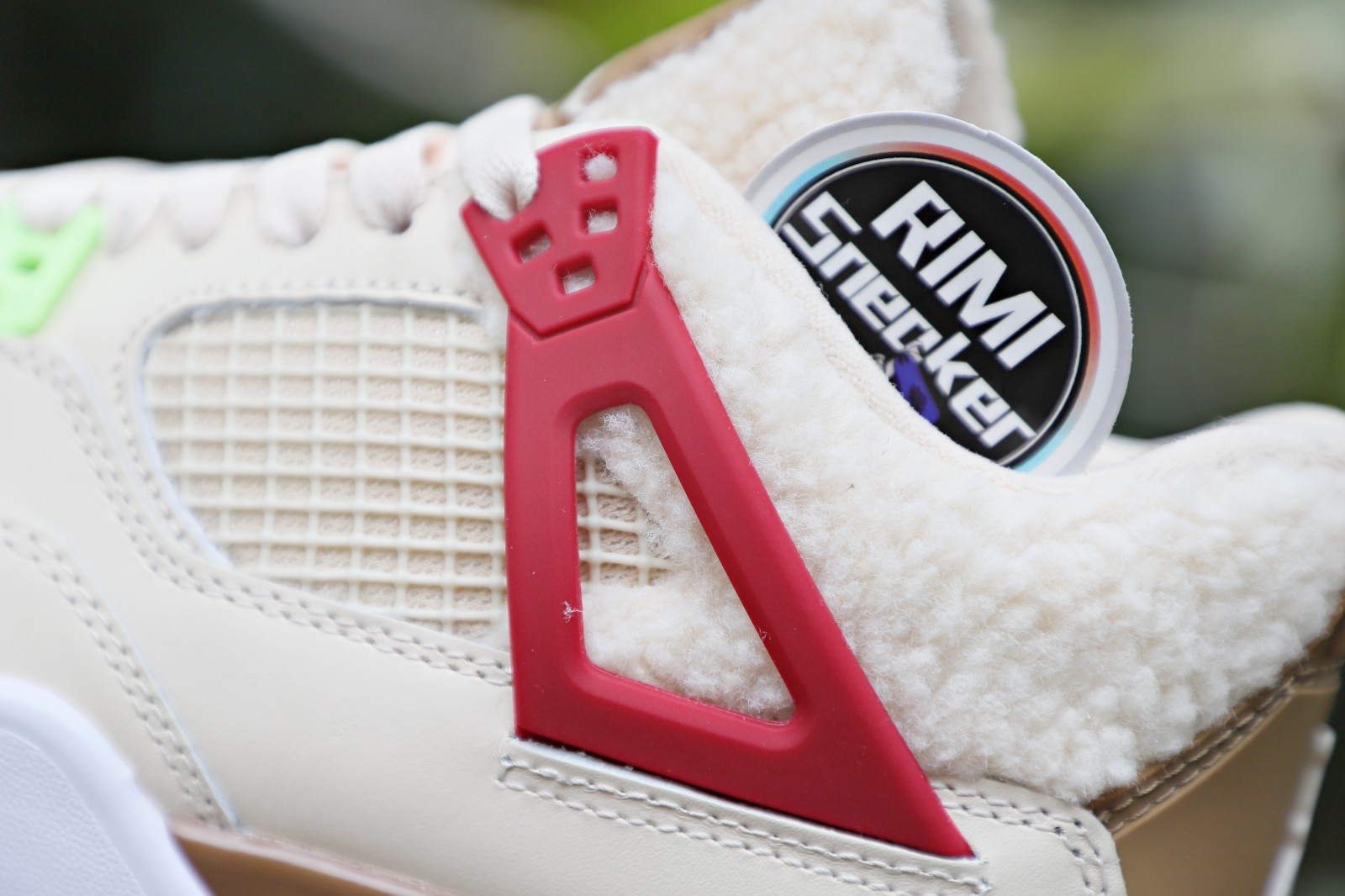 AIR JORDAN 4 RETRO GS 'WILD THINGS'