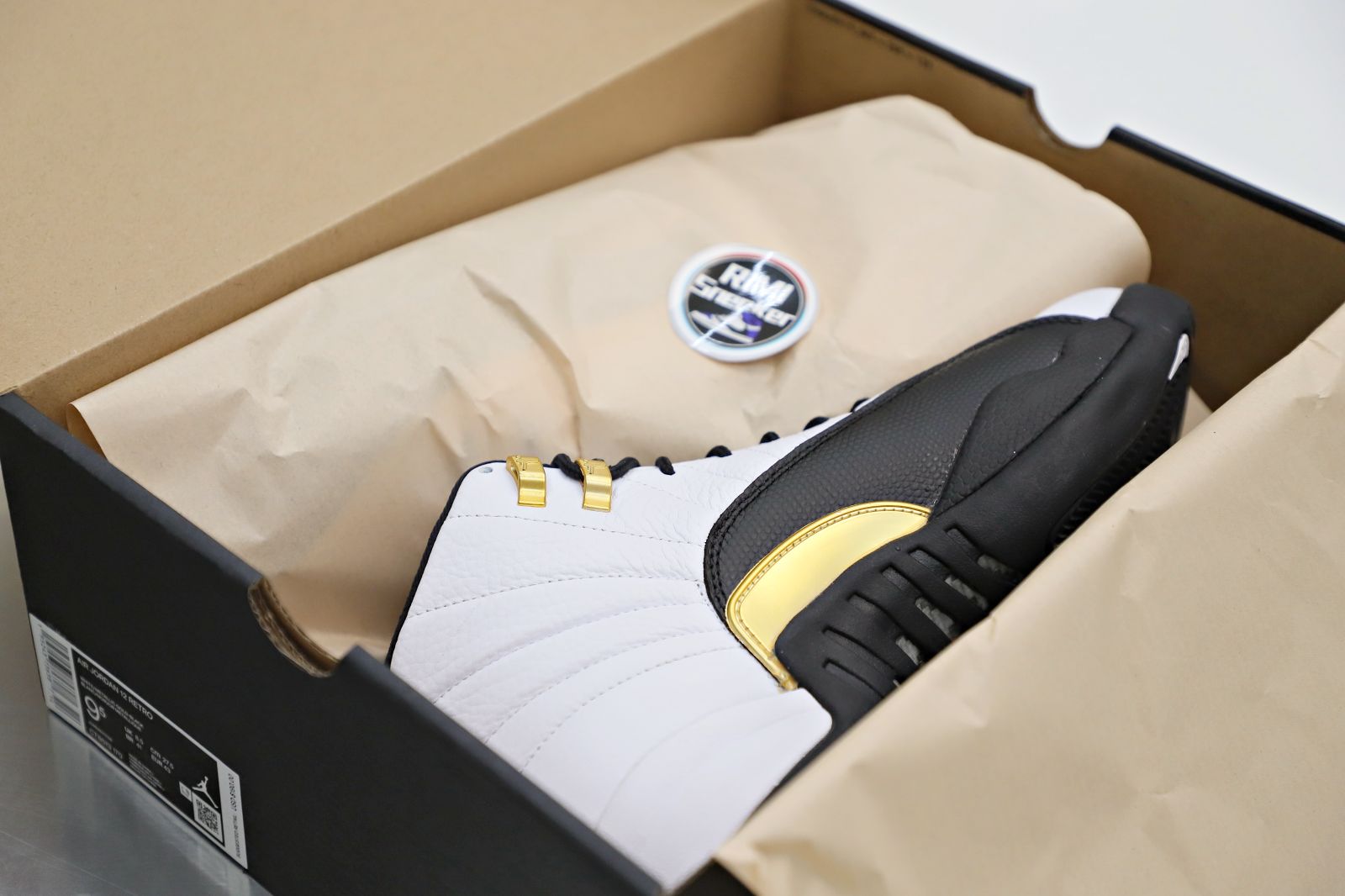 AIR JORDAN 12 RETRO 'ROYALTY'