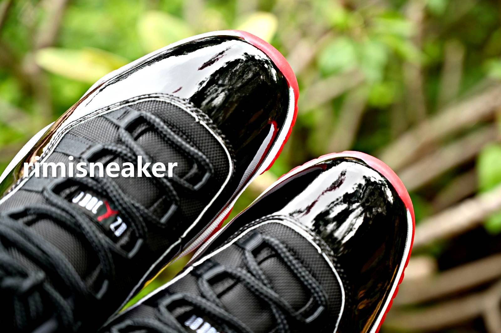 AIR JORDAN 11 RETRO 'BRED' 2019