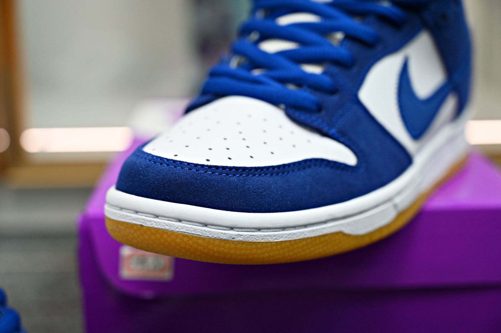 NIKE DUNK LOW PRO PRM 'LOS ANGELES'
