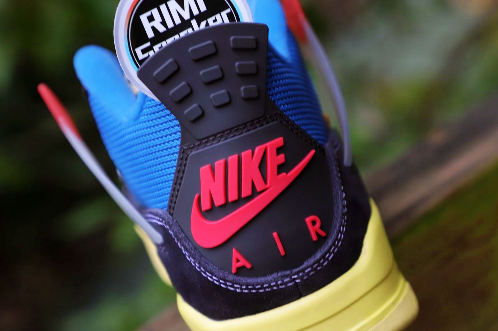 UNION LA X AIR JORDAN 4 RETRO 'OFF NOIR'