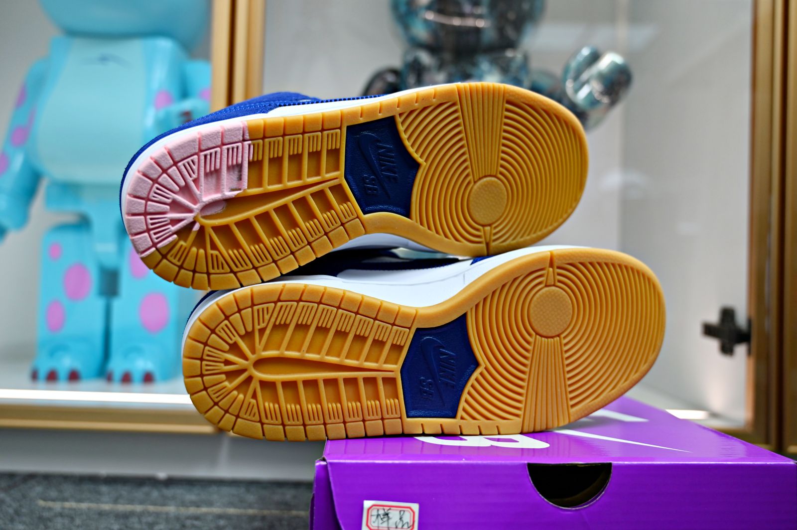 NIKE DUNK LOW PRO PRM 'LOS ANGELES'