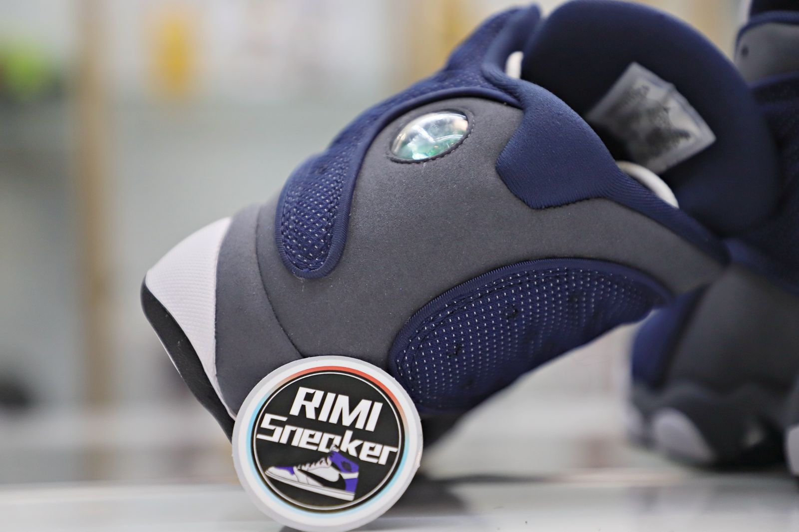 AIR JORDAN 13 RETRO 'FLINT' 2020