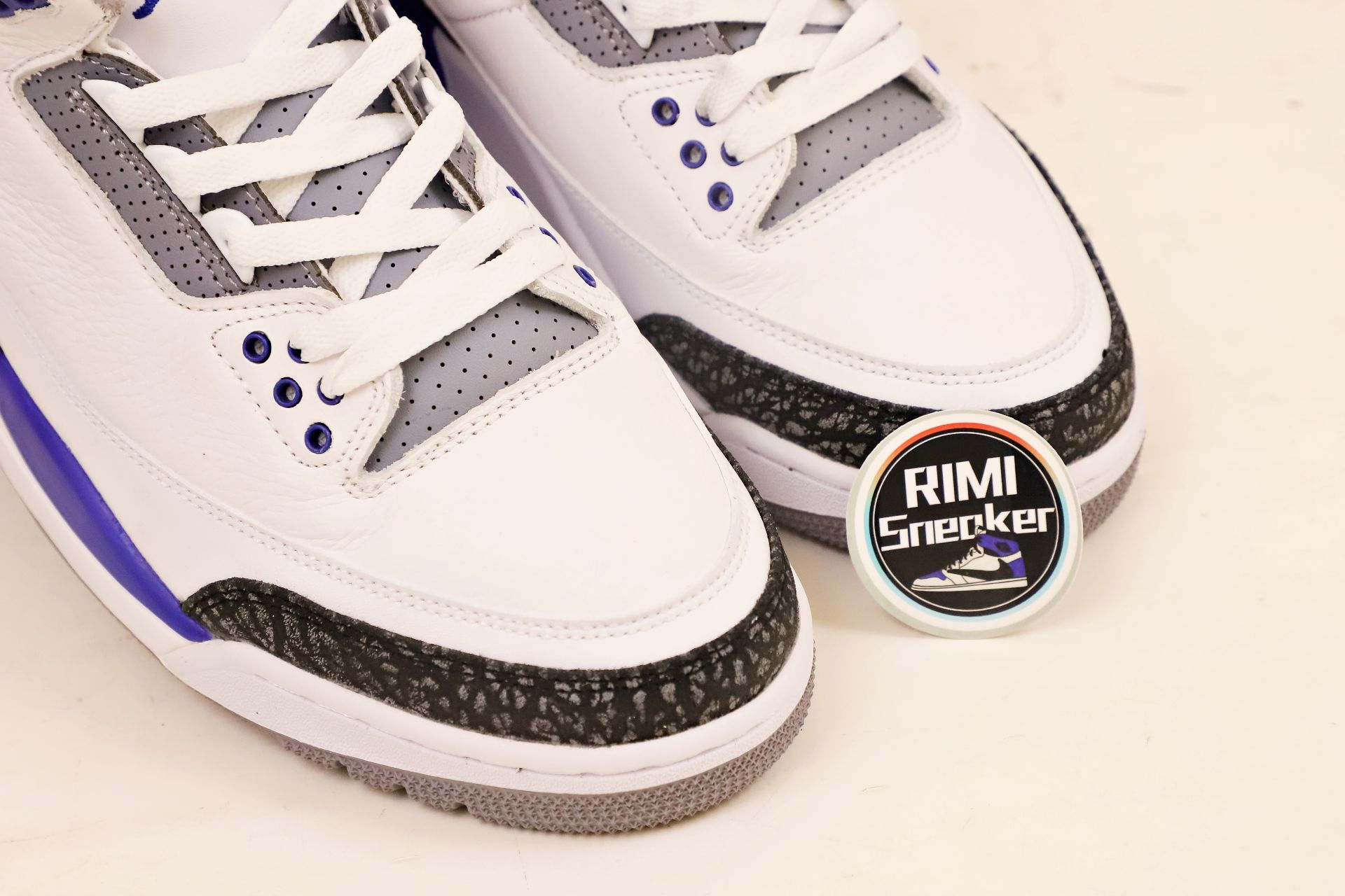 AIR JORDAN 3 RETRO 'RACER BLUE'(CT8532-145)