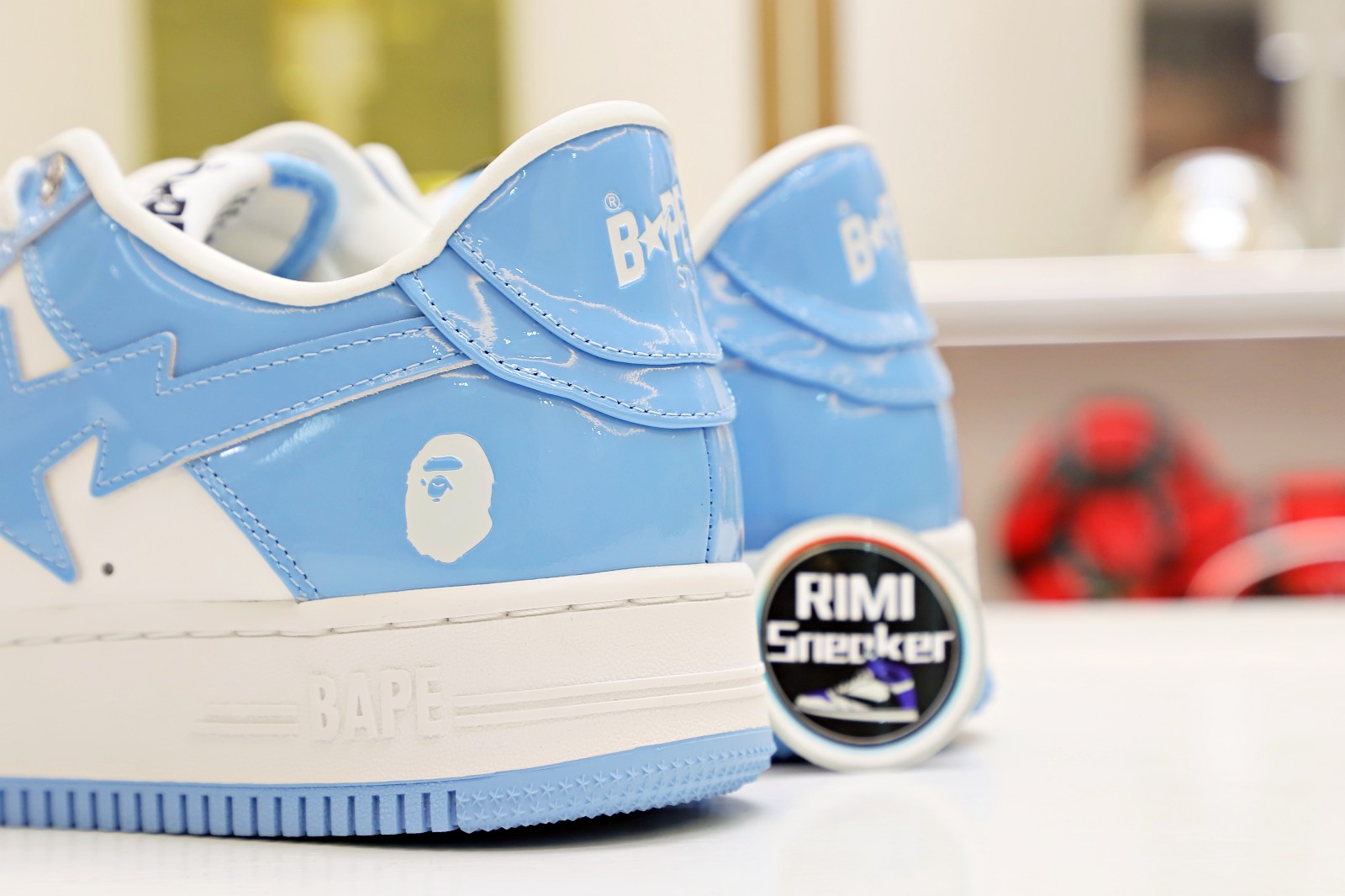 BAPESTA 'BLUE'