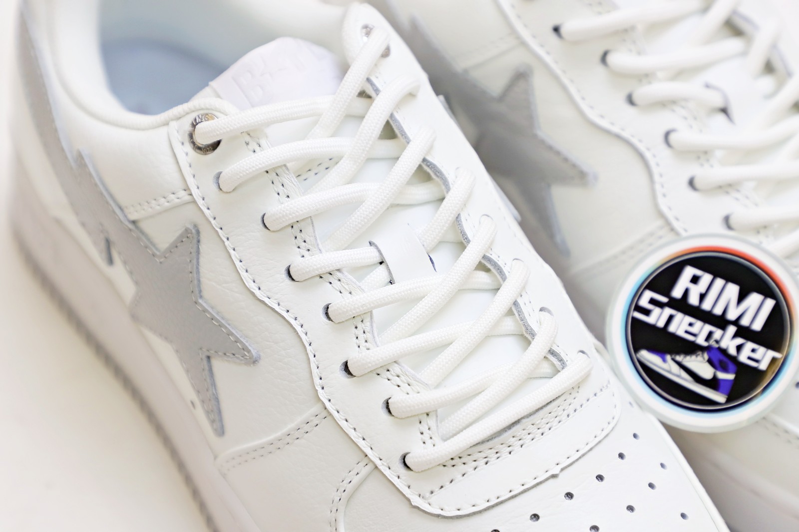 BAPESTA 'WHITE'