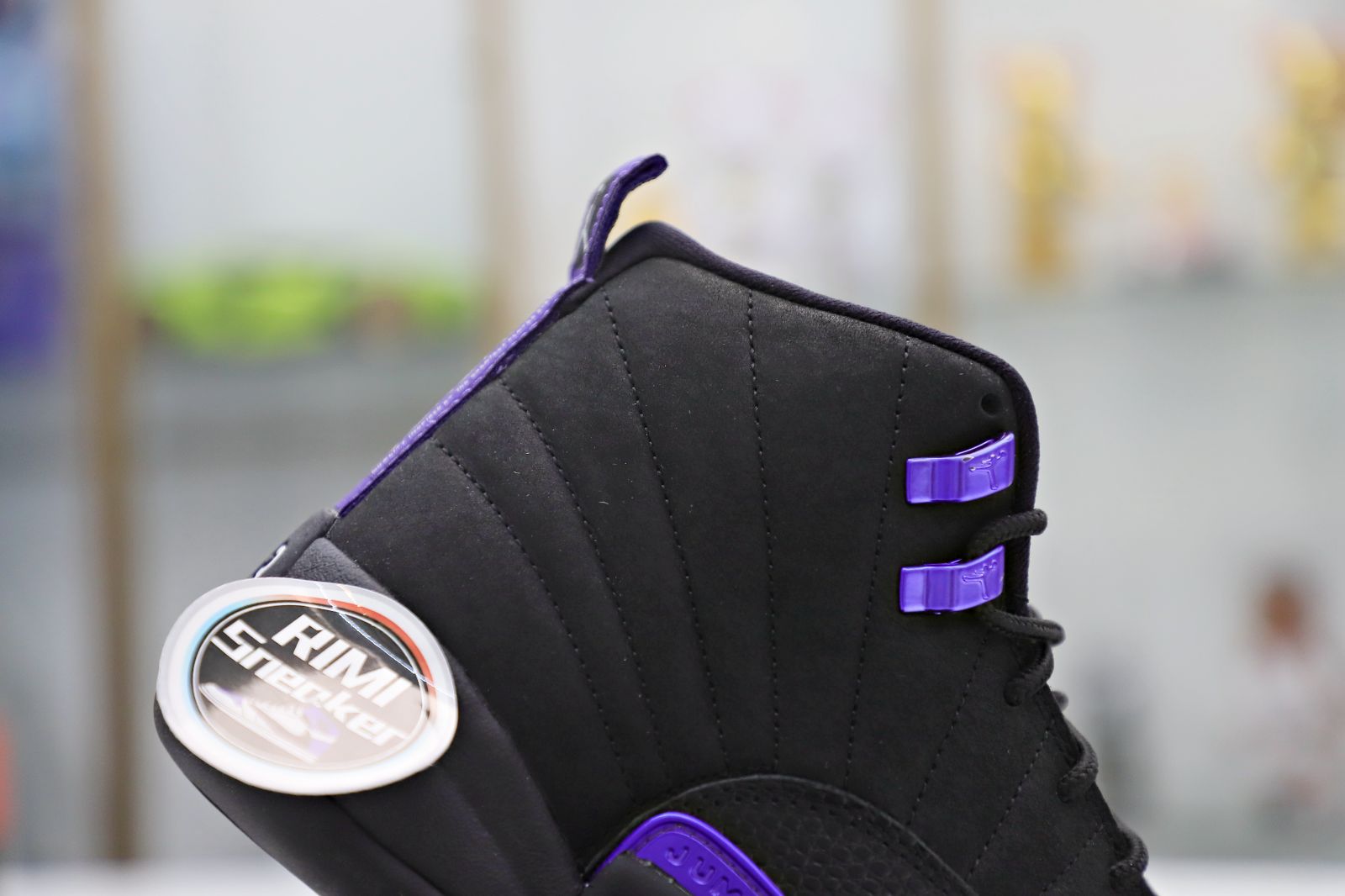 AIR JORDAN 12 RETRO 'DARK CONCORD'
