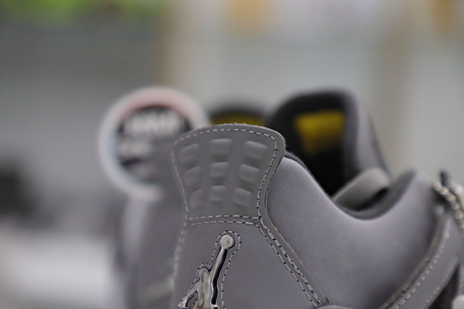 AIR JORDAN 4 RETRO 'COOL GREY' 2019