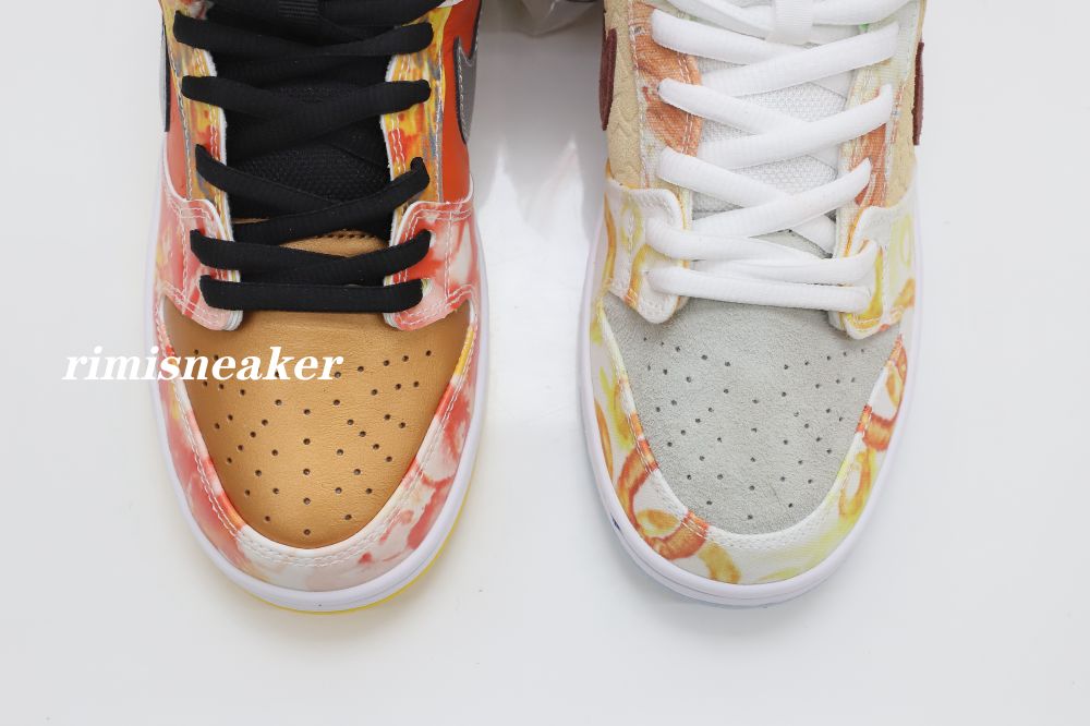 JASON DENG X DUNK LOW PRO SB 'STREET HAWKER'