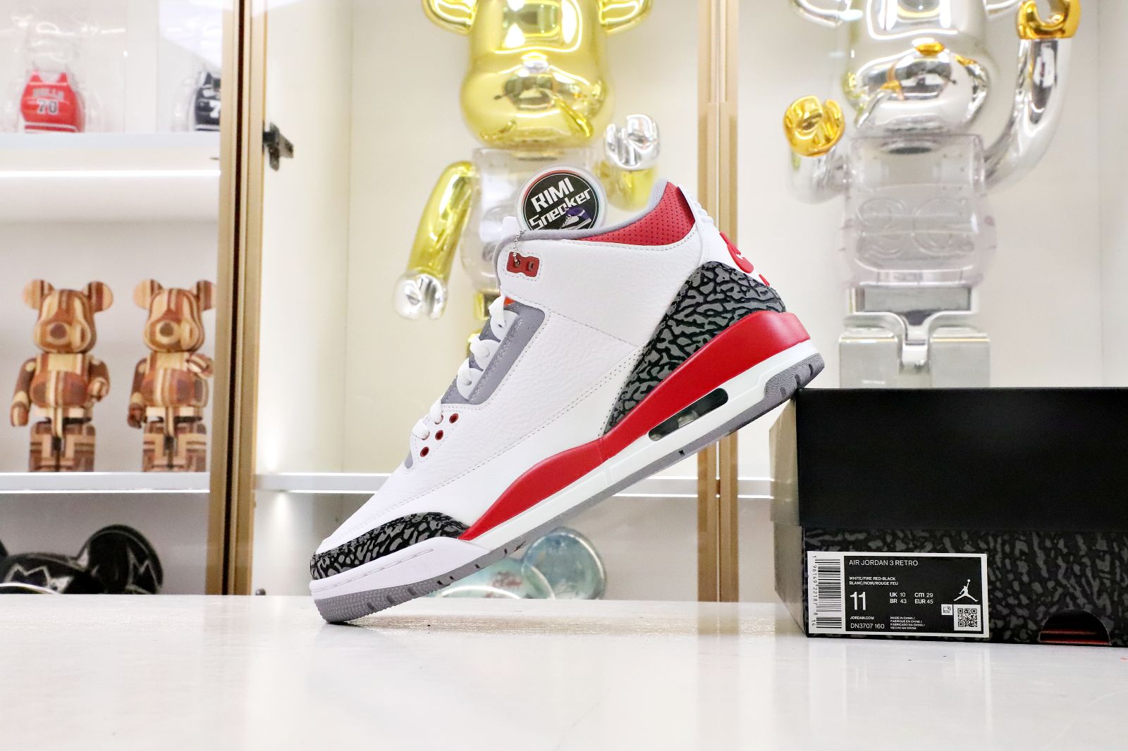 AIR JORDAN 3RETRO