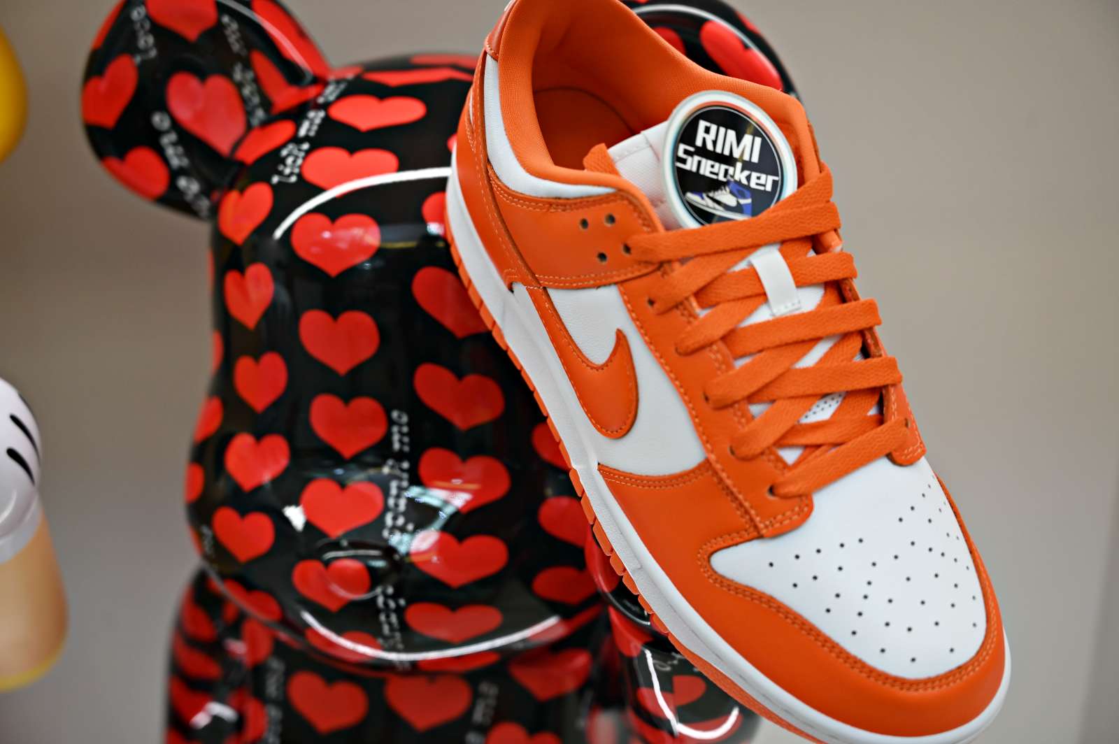 NIKE DUNK LOW RETRO SP 'SYRACUSE'