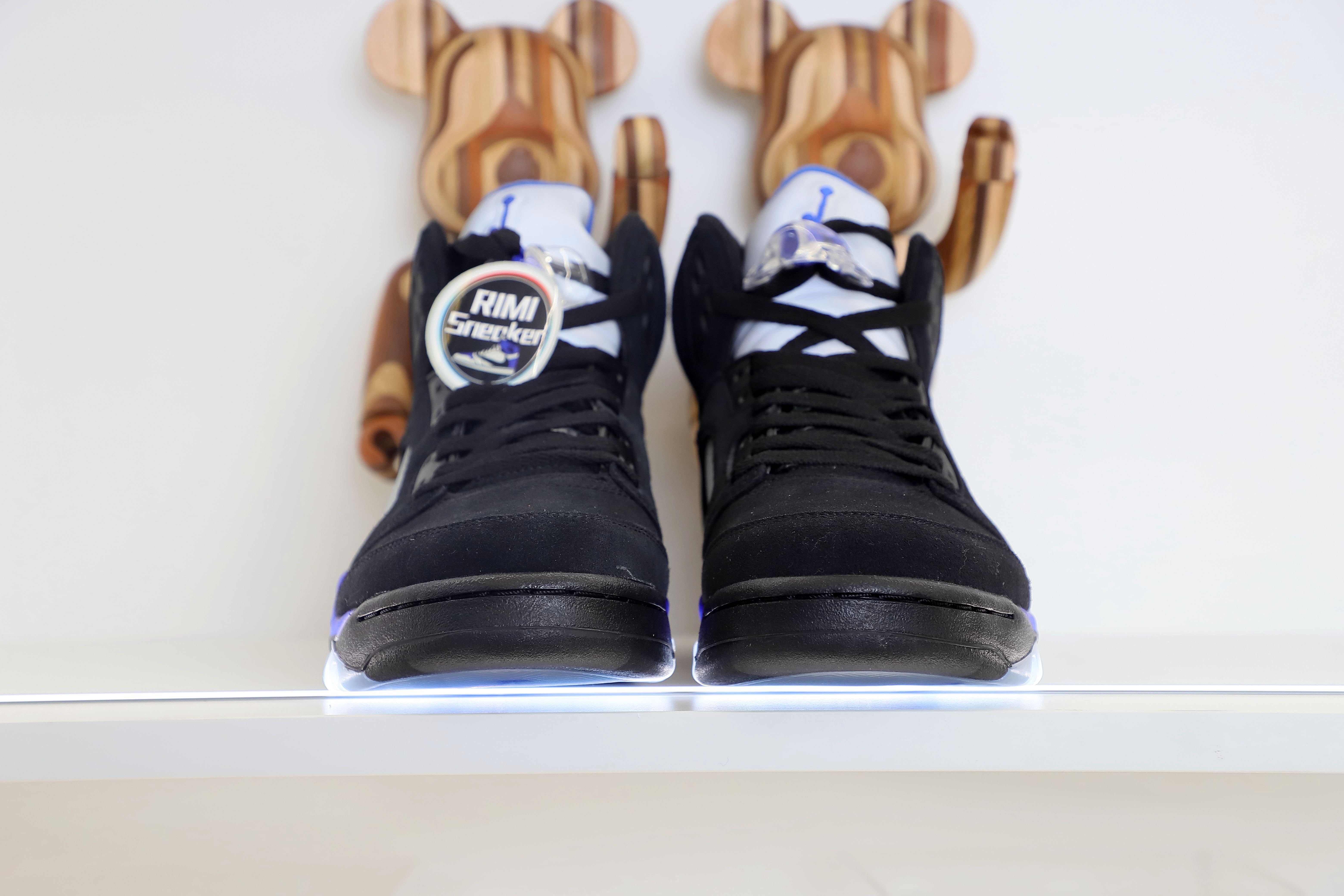 AIR JORDAN AIR JORDAN 5 RETRO 'RACER BLUE'