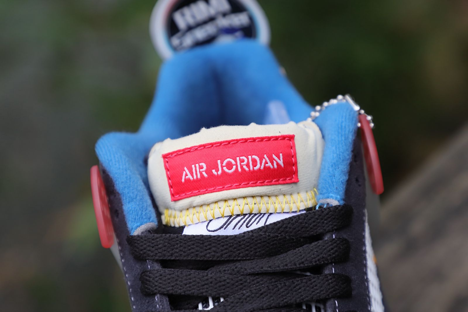 UNION LA X AIR JORDAN 4 RETRO 'OFF NOIR'