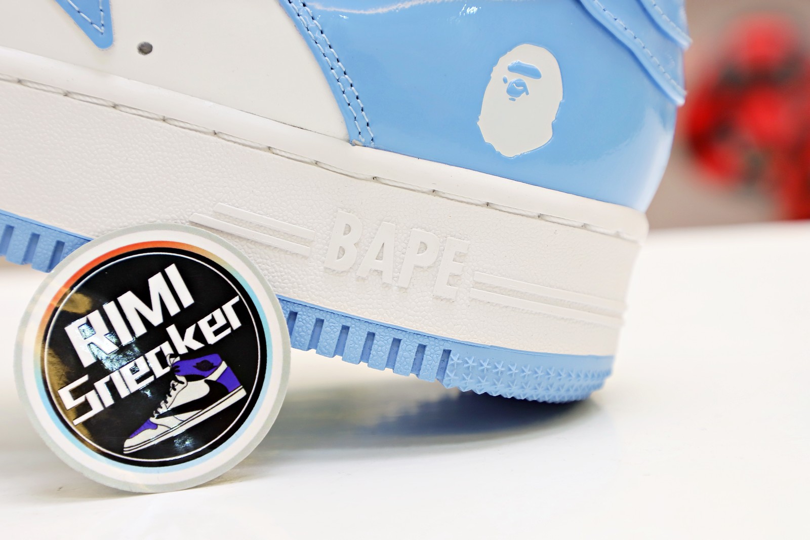 BAPESTA 'BLUE'