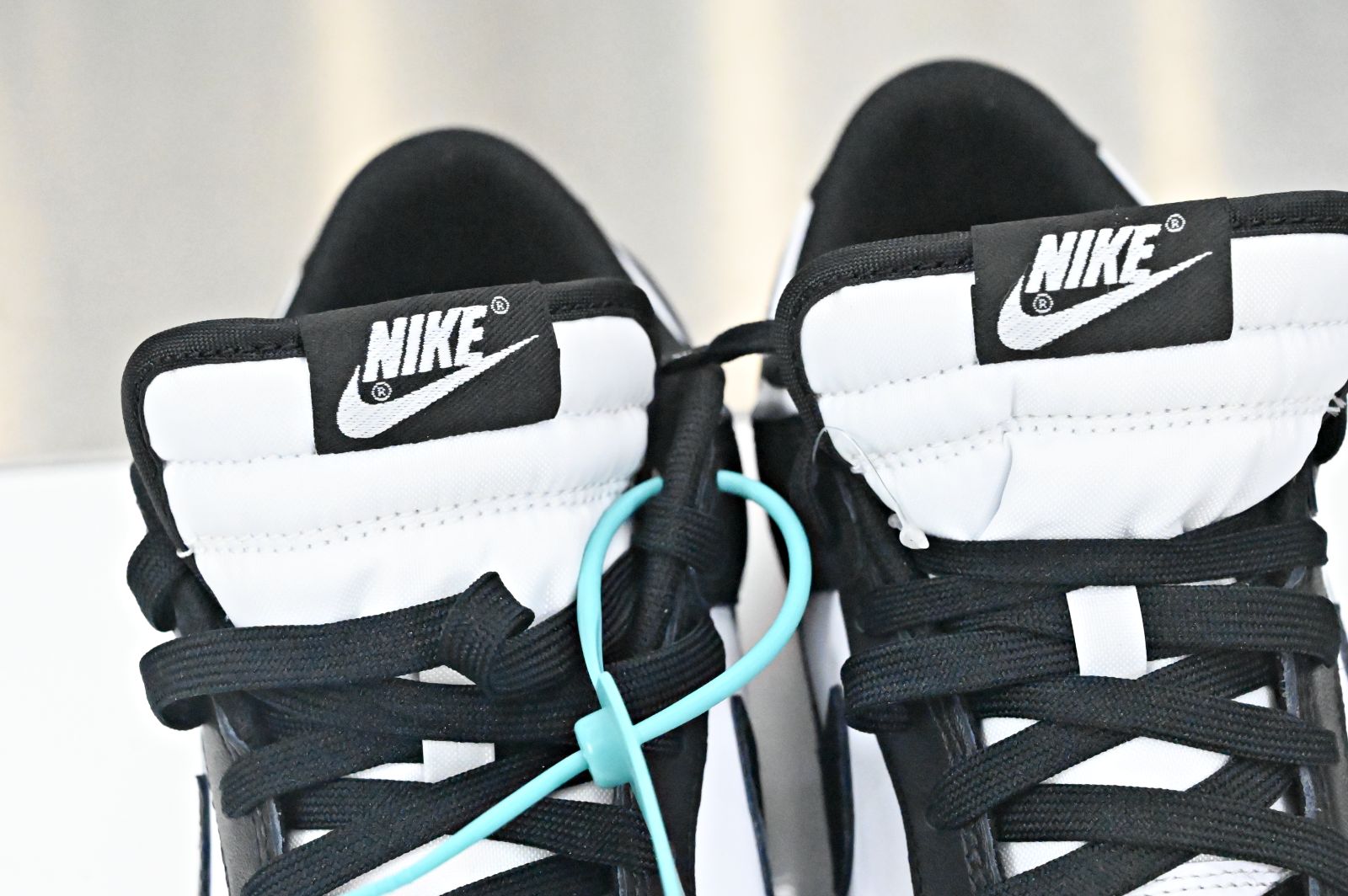 DUNK LOW PANDA 'BLACK WHITE'