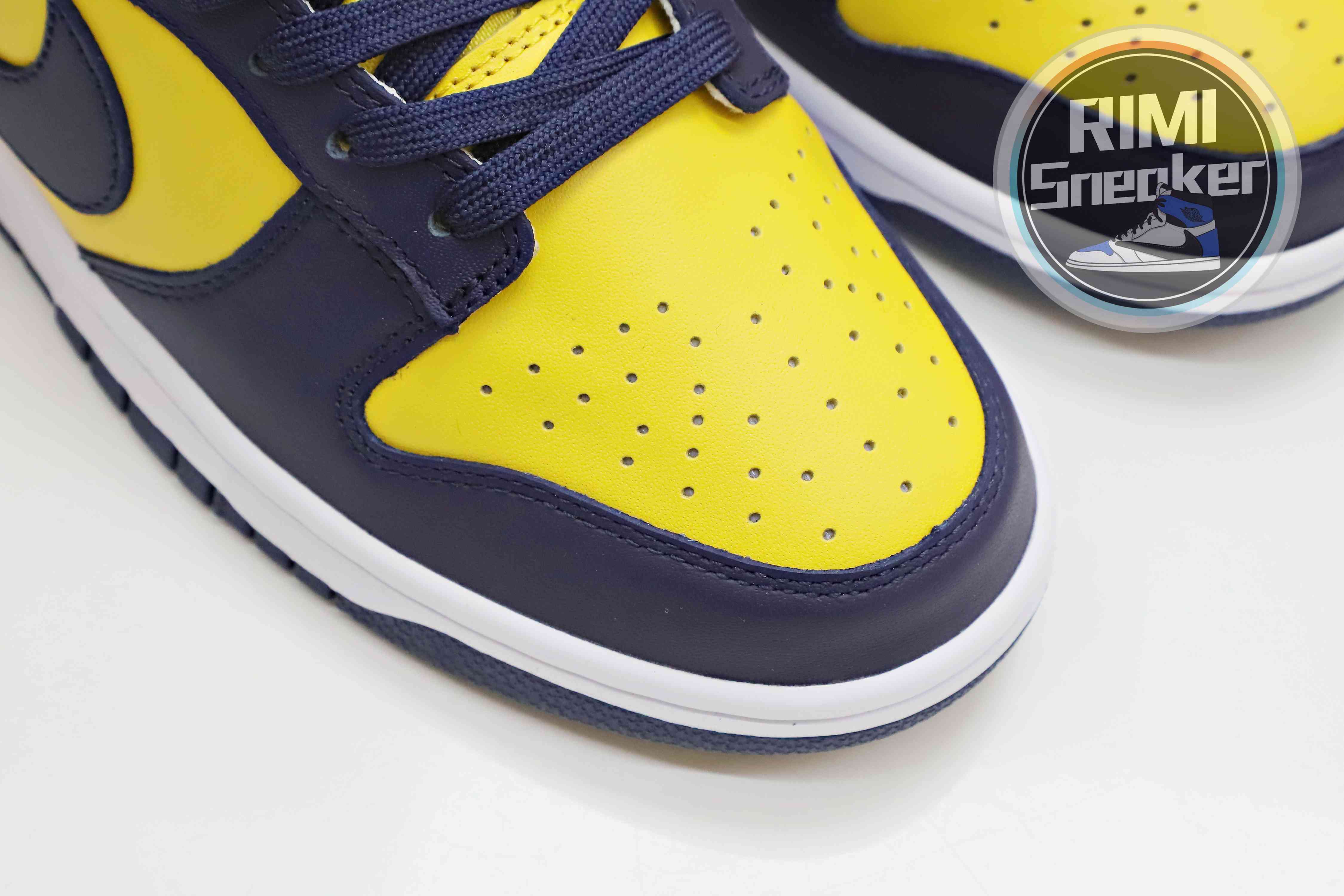 DUNK LOW 'MICHIGAN' 2021