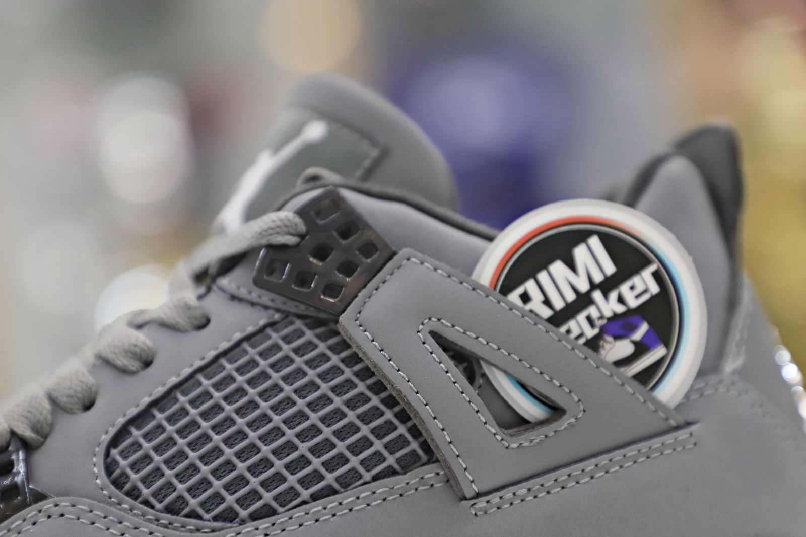 AIR JORDAN 4 RETRO 'COOL GREY' 2019