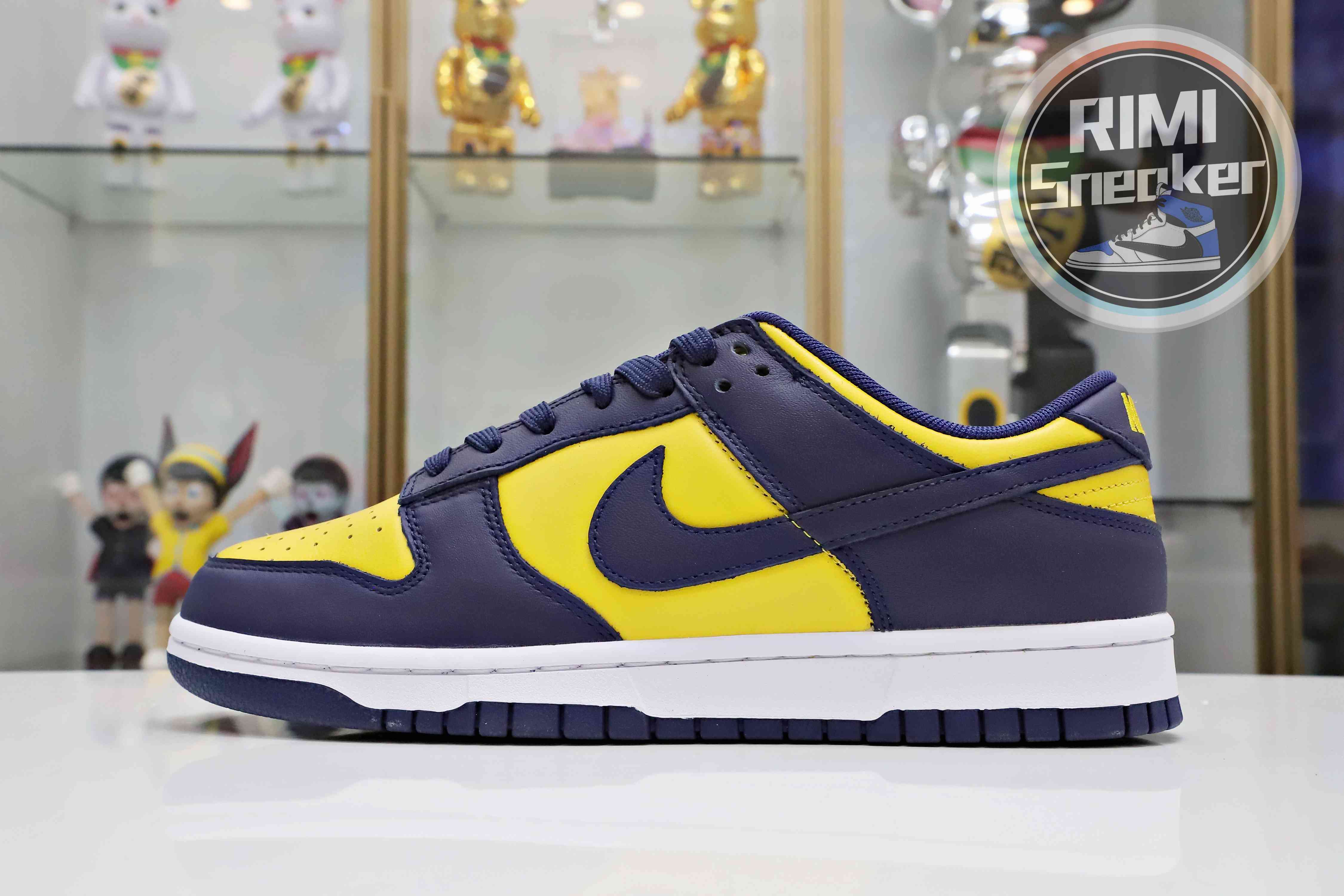 DUNK LOW 'MICHIGAN' 2021