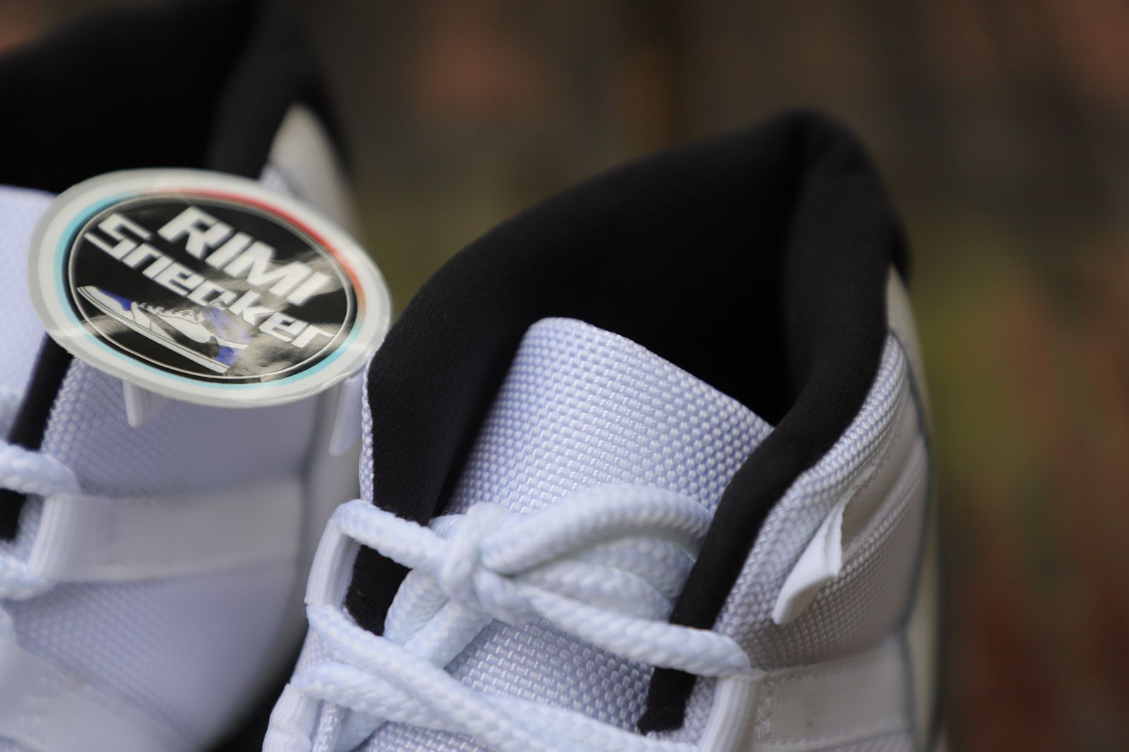 AIR JORDAN 11 RETRO 'CONCORD' 2018