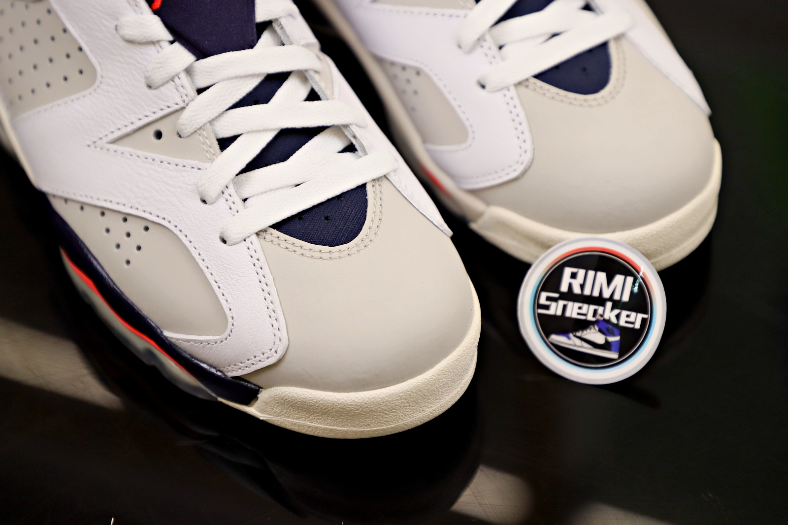 AIR JORDAN 6 RETRO 'TINKER'