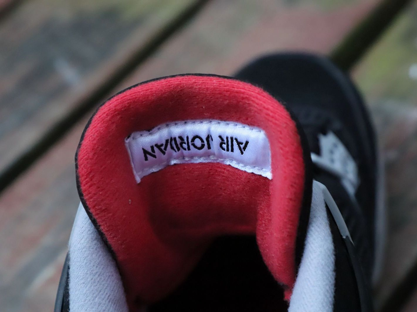 AIR JORDAN 4 RETRO OG 'BRED' 2019