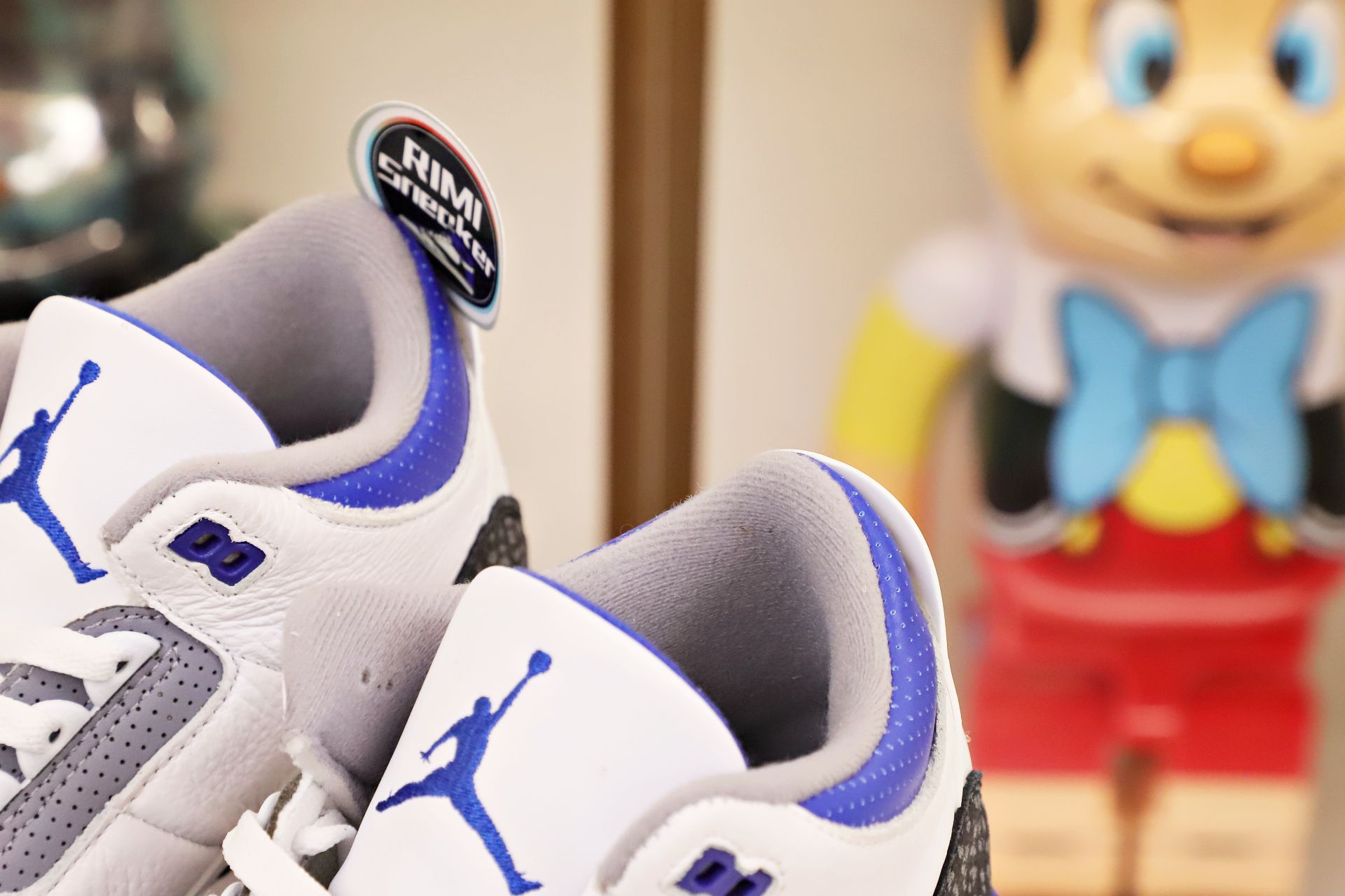AIR JORDAN 3 RETRO 'RACER BLUE'(CT8532-145)
