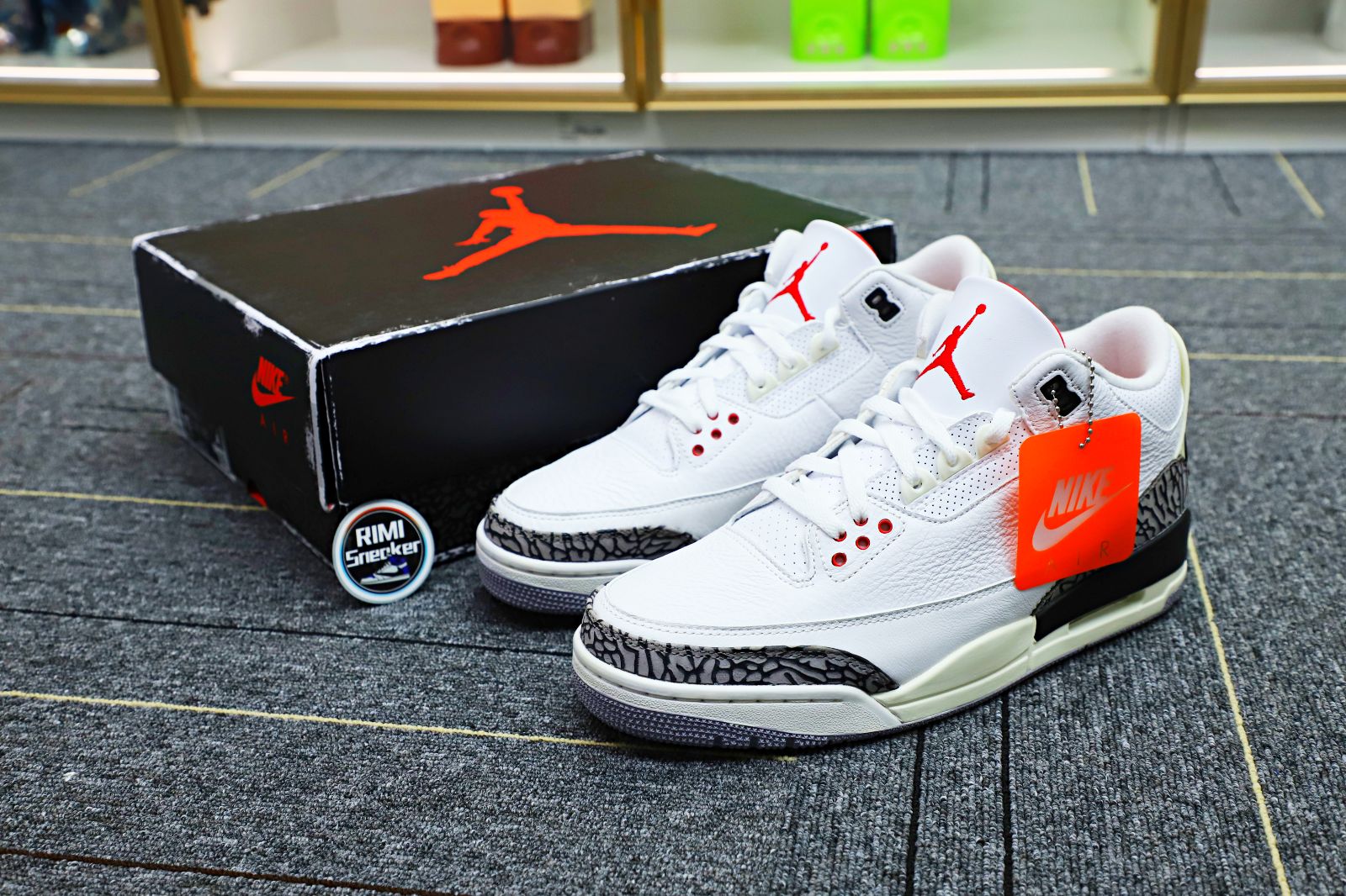 AIR JORDAN 3