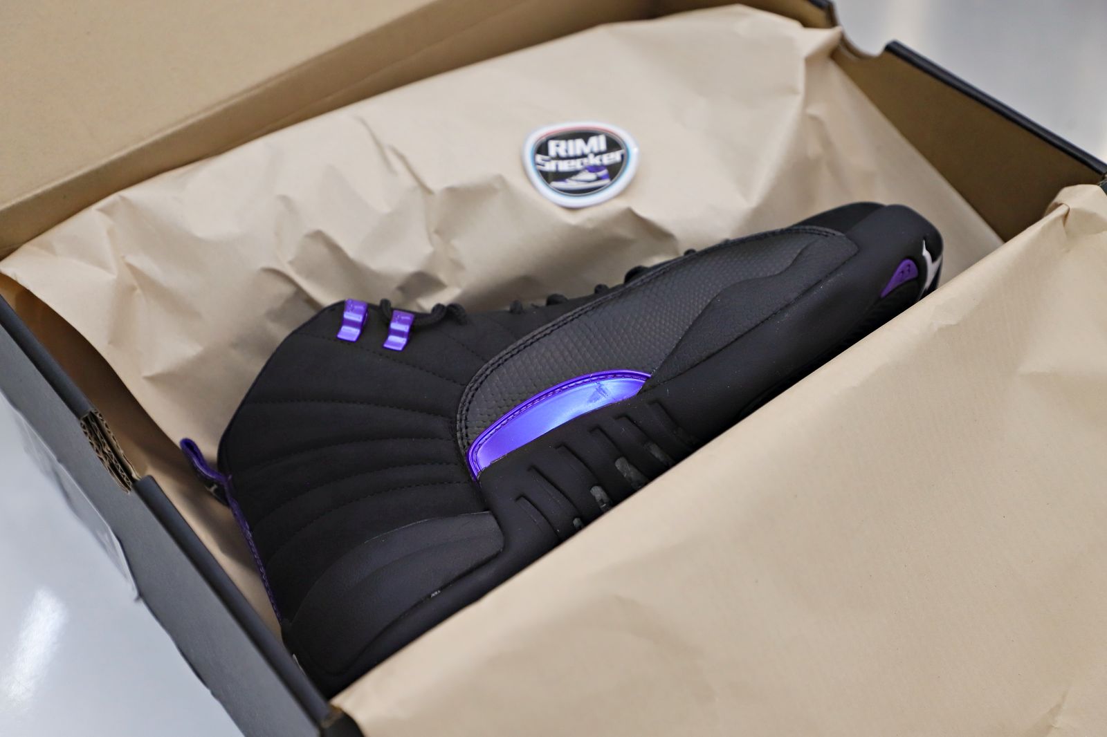 AIR JORDAN 12 RETRO 'DARK CONCORD'