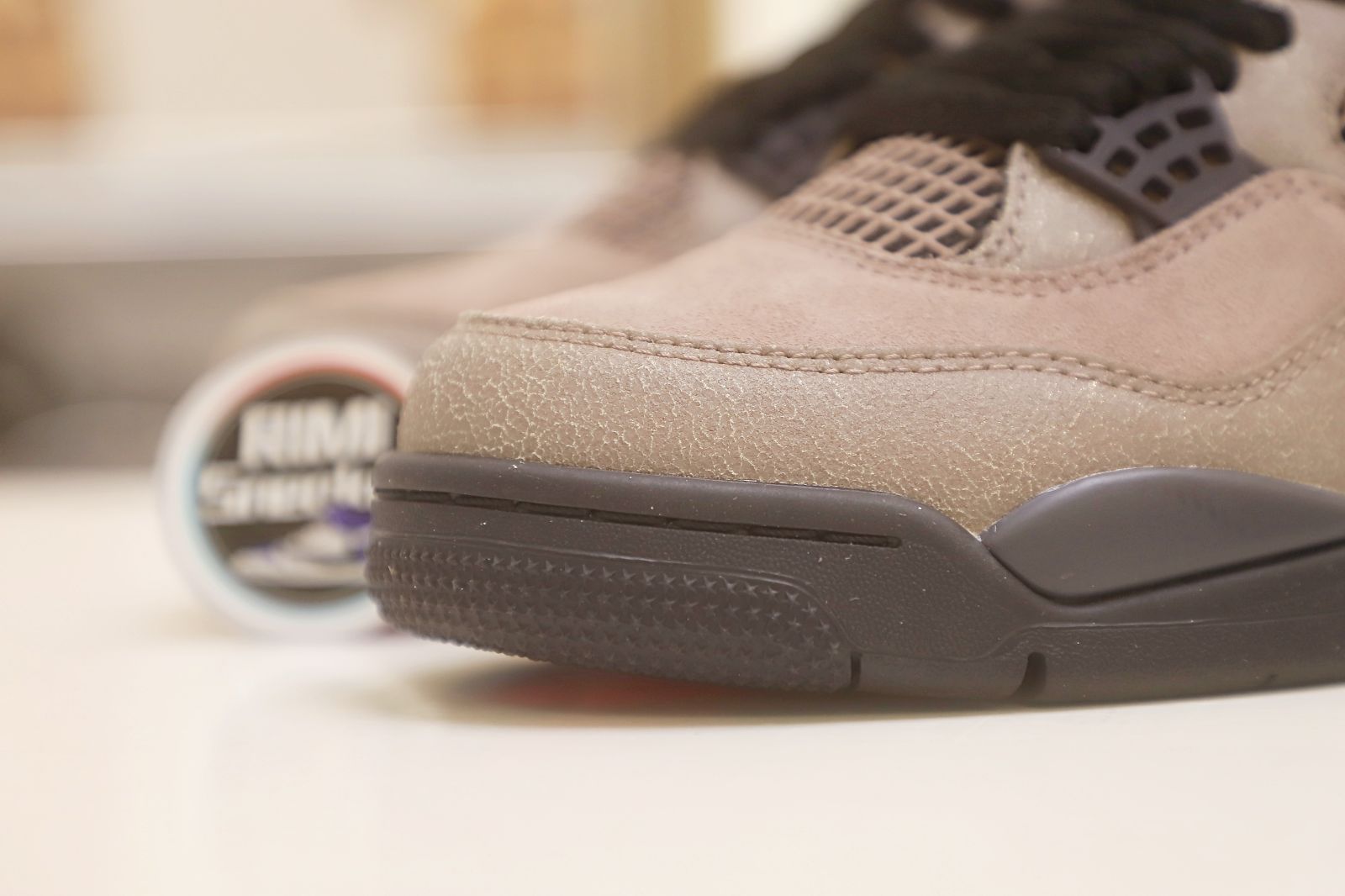 AIR JORDAN 4 RETRO 'TAUPE HAZE'