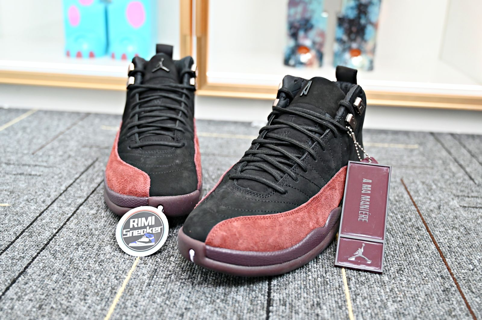 AIR JORDAN 12 RETRO 'A MA' MANIERE