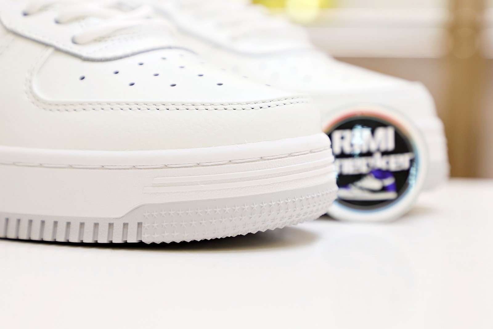 BAPESTA 'WHITE'