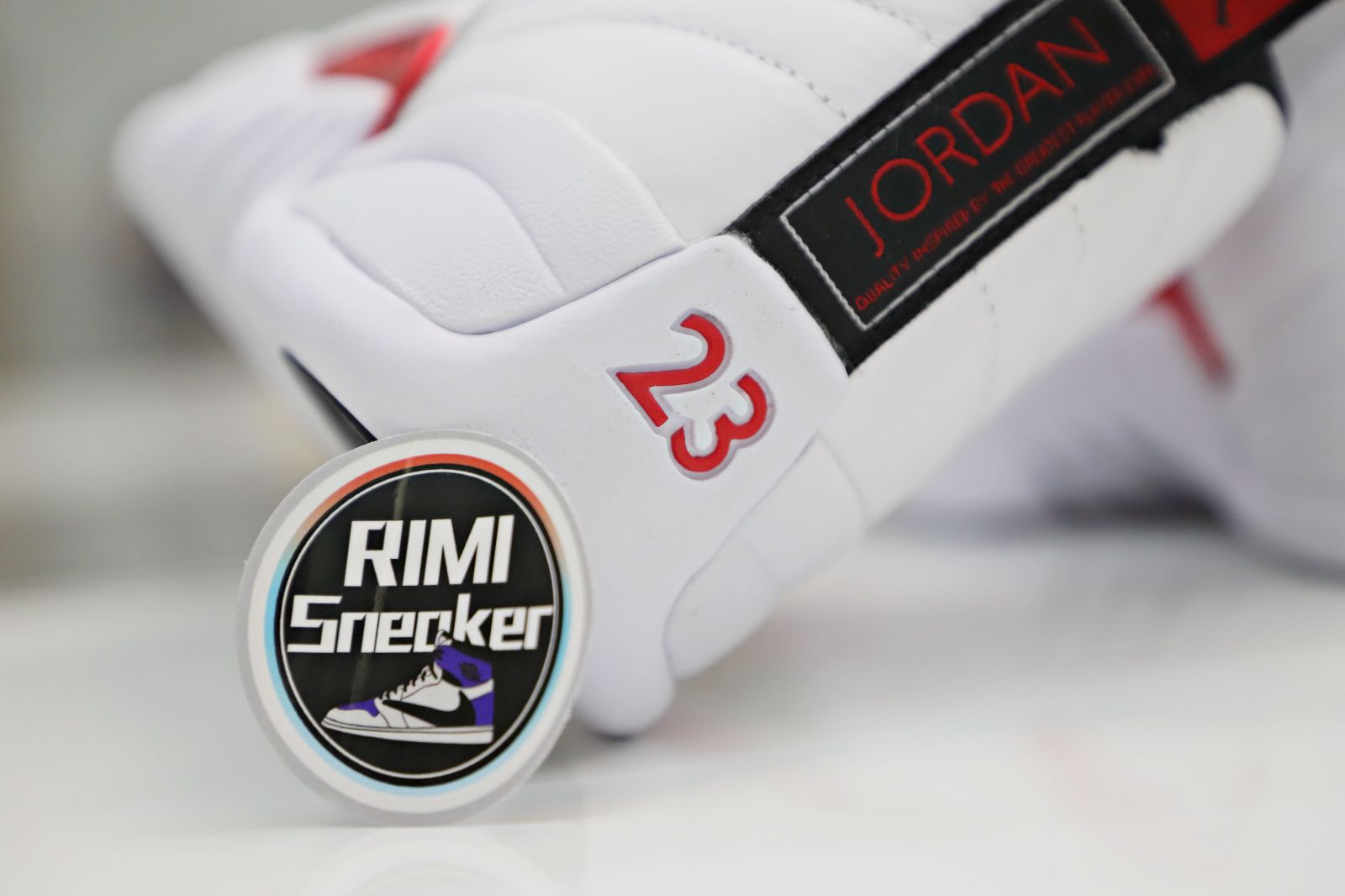 AIR JORDAN 12 RETRO 'TWIST'