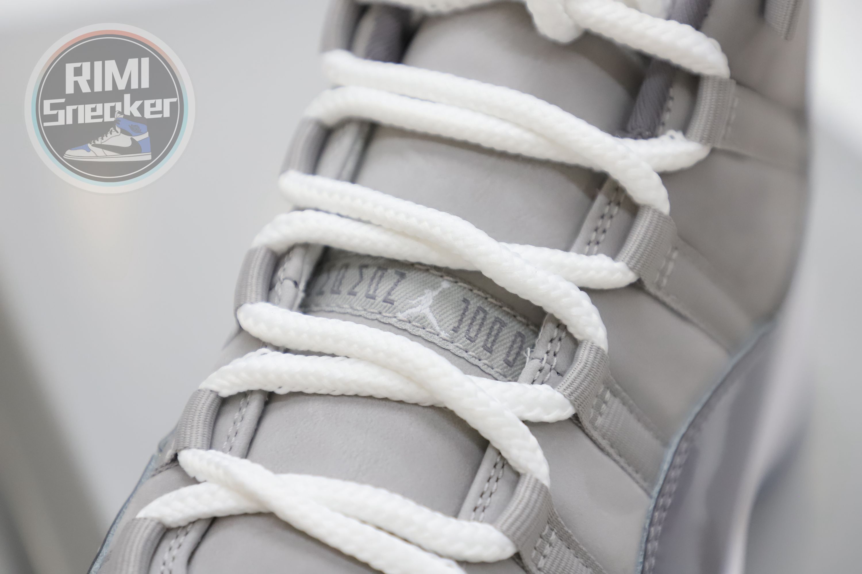 AIR JORDAN 11 RETRO 'COOL GREY' 2021