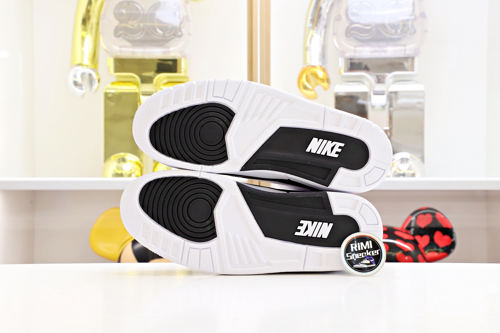 FRAGMENT DESIGN X AIR JORDAN 3 RETRO SP 'WHITE'