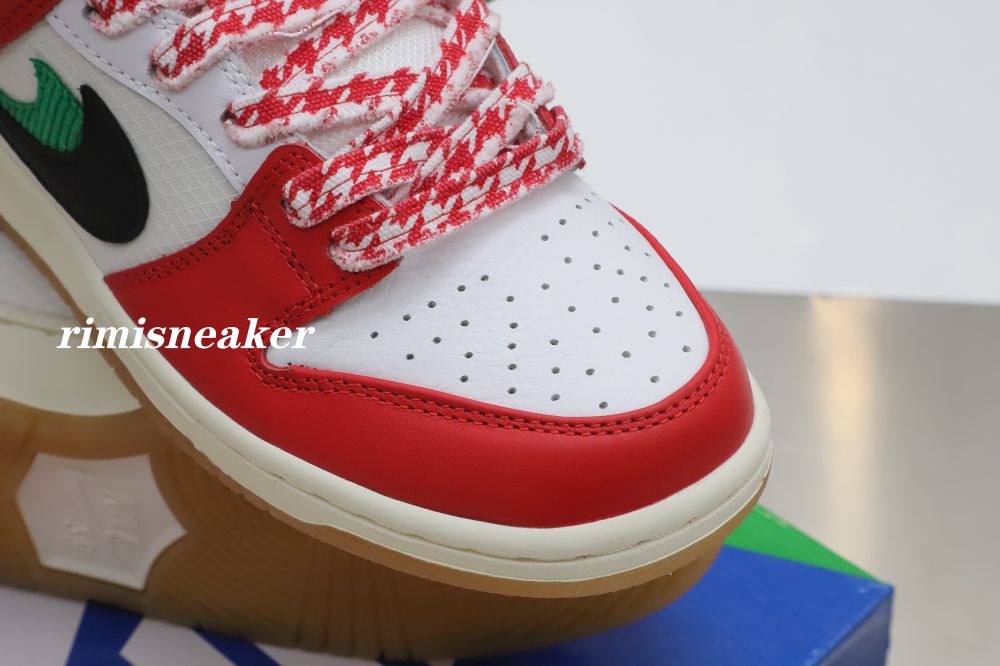 FRAME SKATE X DUNK LOW SB 'HABIBI'