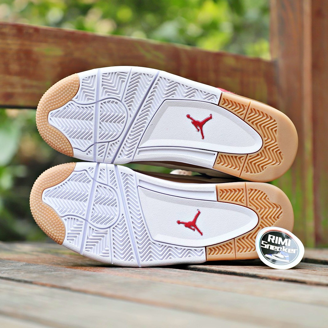 AIR JORDAN 4 RETRO GS 'WILD THINGS'