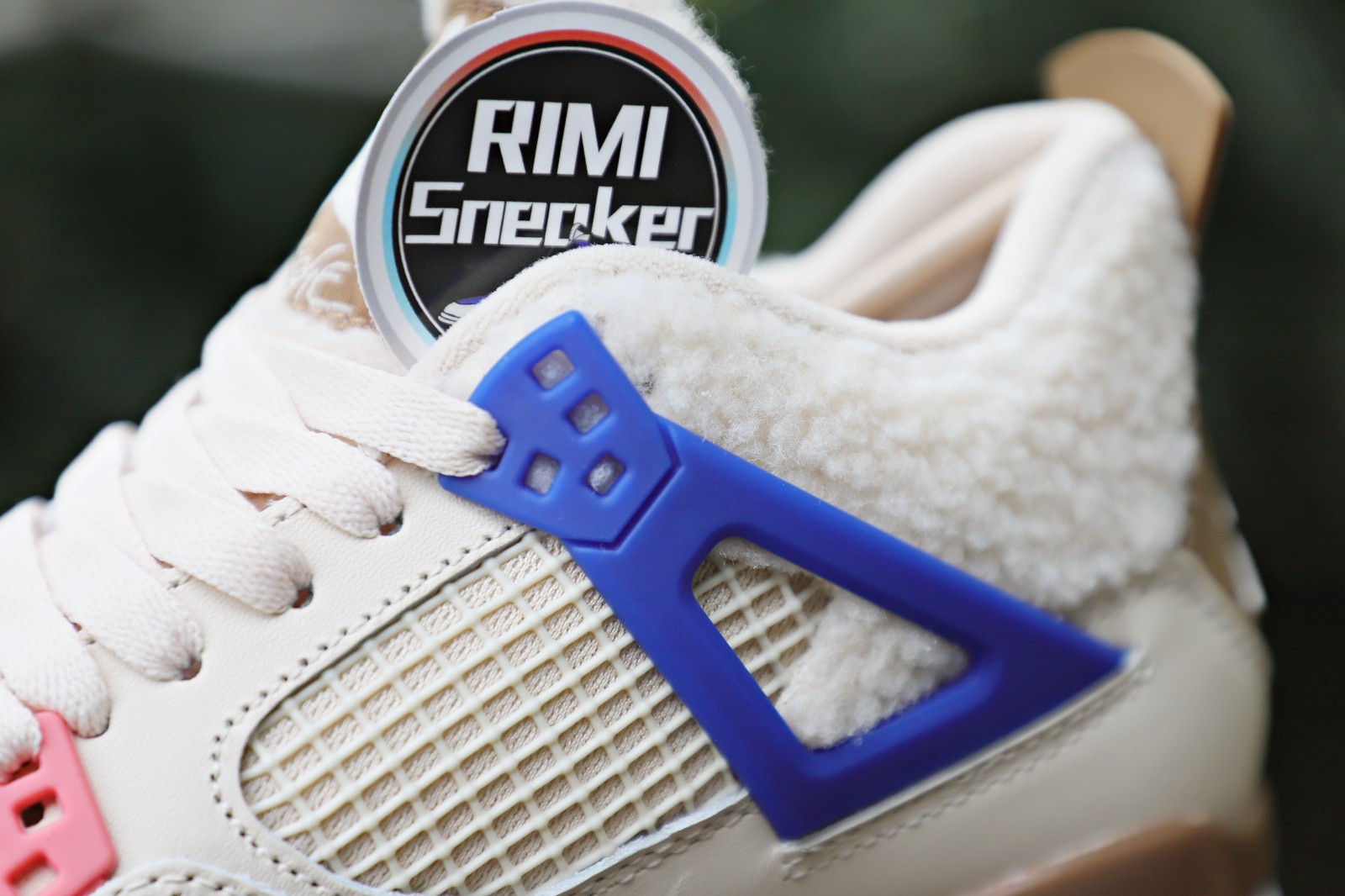 AIR JORDAN 4 RETRO GS 'WILD THINGS'