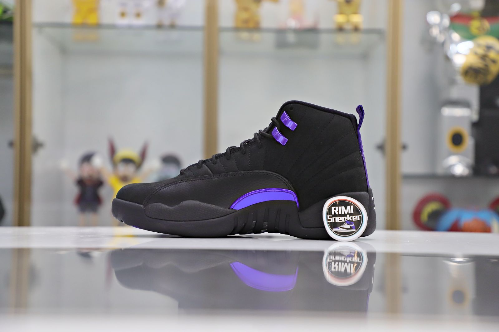 AIR JORDAN 12 RETRO 'DARK CONCORD'