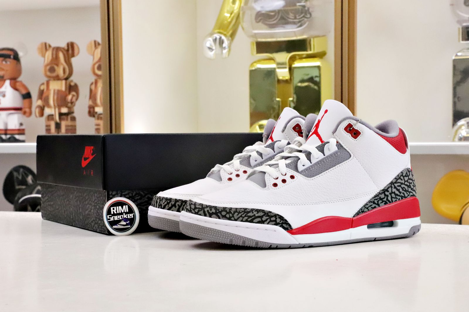 AIR JORDAN 3RETRO