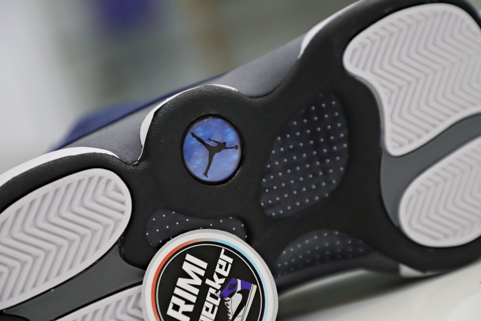 AIR JORDAN 13 RETRO 'FLINT' 2020