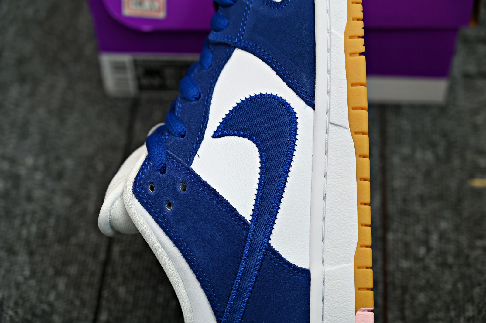 NIKE DUNK LOW PRO PRM 'LOS ANGELES'